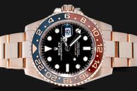 Rolex GMT Master II 126715CHNR