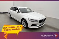 Volvo V90 D3 AWD 150hk Momentum Dragkrok P-Sensorer