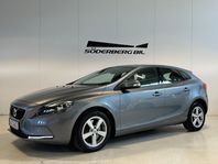 Volvo V40 T2 122HK Geartronic Kinetic VOC P-Värm, P-sensor