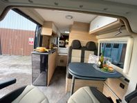 Pössl Roadcar *5.99m*4-bäddar*Dragkrok*Nya Euro 6*1 ägare