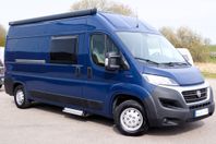 Pössl Roadcar *5.99m*4-bäddar*Dragkrok*Nya Euro 6*1 ägare