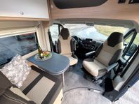 Pössl Roadcar *5.99m*4-bäddar*Dragkrok*Nya Euro 6*1 ägare