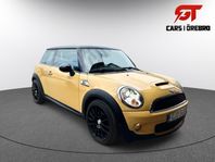 MINI Cooper S 1.6 R56 Manuell (174hk) Svensksåld