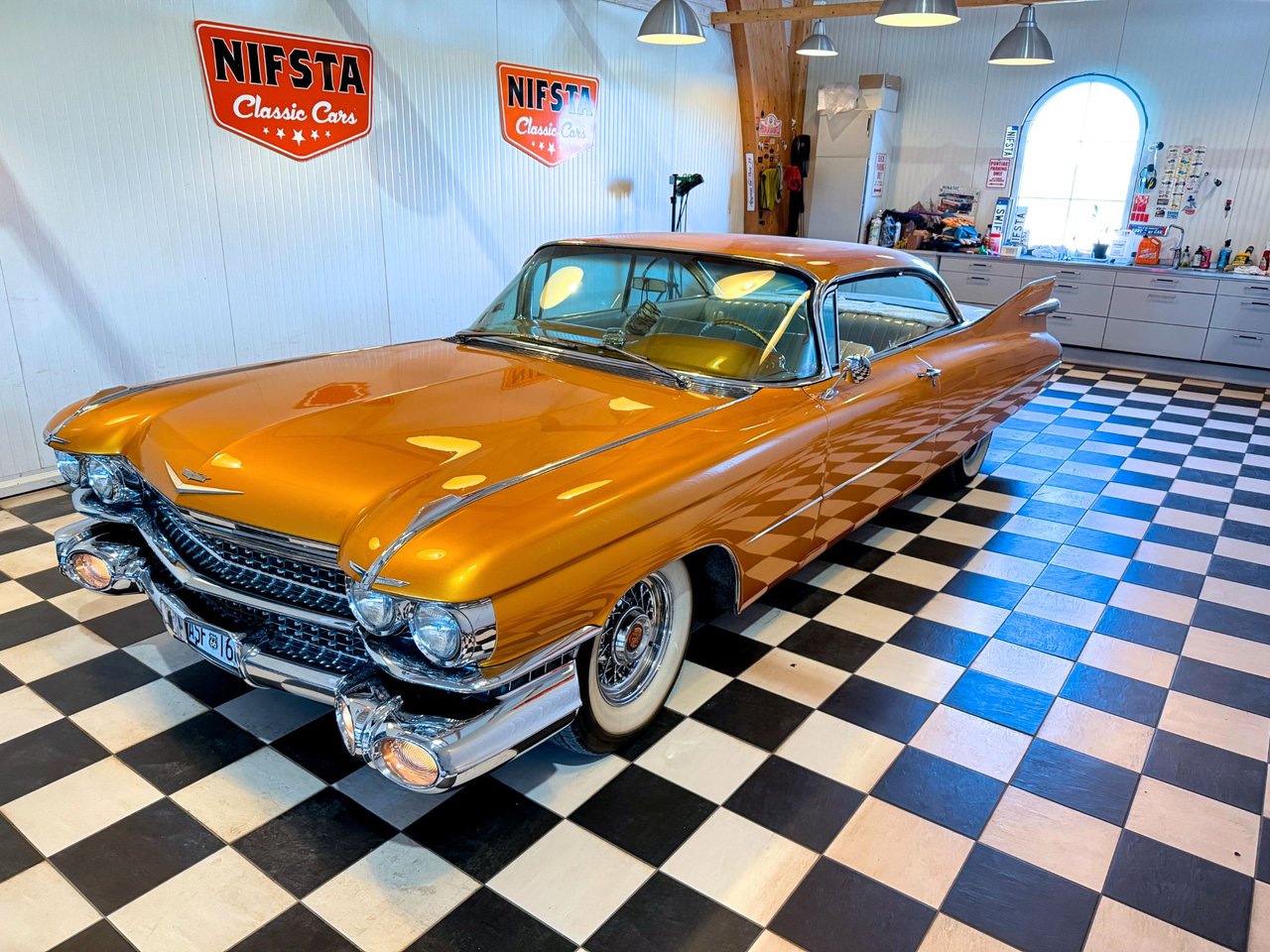 Cadillac Serie 62 Coupe