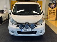 Citroën Jumpy Van 2.0 HDI