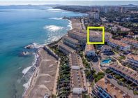 Rymlig lägenhet i Aguamarina