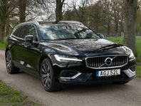 Volvo V60 Recharge T6 AWD Geartronic Inscription, moms bil