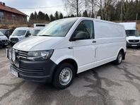 Volkswagen Transporter T6 LÅNG 2.0TDi AUTOMAT DRAG EXPORTNET