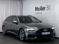 Audi A6 Avant TFSI e 55 4,49 Ränta S Line HD Matrix/ B&O / D