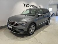 Volkswagen Tiguan Allspace 5-sätes 2.0 TDI 4Motion DSG, 190h
