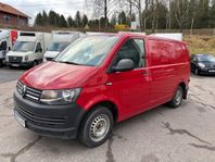 Volkswagen Transporter T6 Skåp 2.0 TDI Drag 3-Sits NYBES