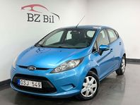 Ford Fiesta 1.4 TDCi Trend 5D