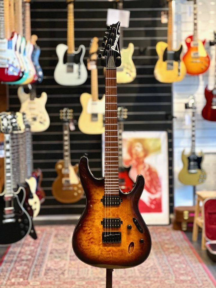 Ibanez S621QM