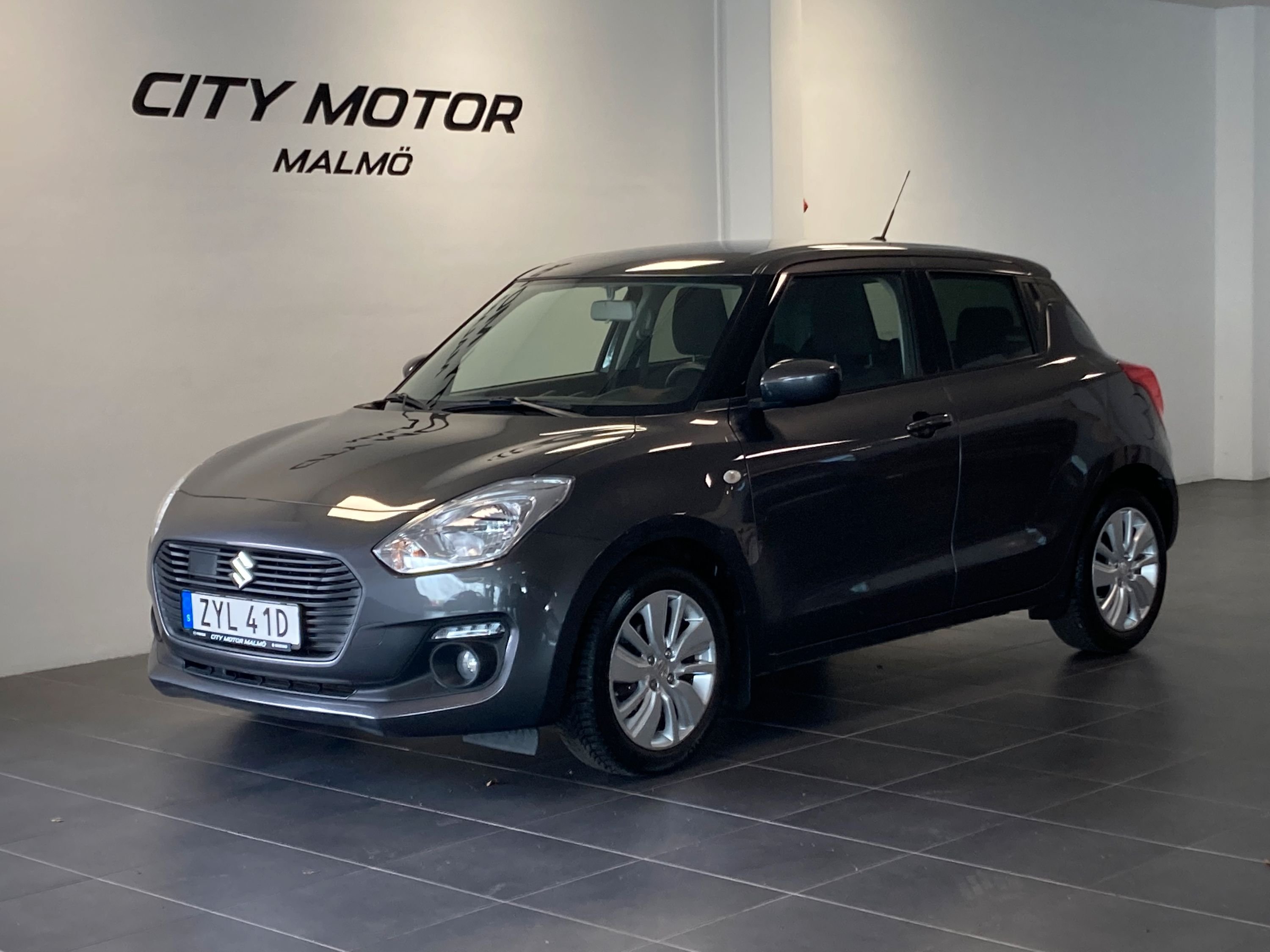 Suzuki Swift 1.2 Manuell, 90hk, 2020