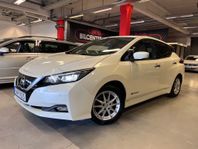 Nissan Leaf 40 kWh Tekna 360 Kamera Skinn BOSE Navi Carplay