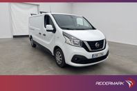 Nissan NV300 L2 1.6dCi Värmare Drag Kamera Farthållare Moms