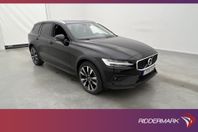 Volvo V60 Cross Country B4 AWD Advanced VOC Värm Kamera Drag
