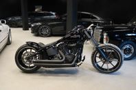 Harley-Davidson Custom Softail TwinCam 96B V&H Avgassystem