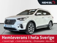 Hyundai Grand Santa fe 2.2 4WD S&V-hjul/Drag/360/Pano/7-sits