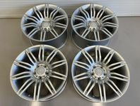 REA! Nya 19" Spider style (BMW E90 F10) 5x120 FRI FRAKT