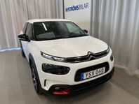 Citroën C4 Cactus 1.2 Shine 110hk AUT GPS/kamera/PDC