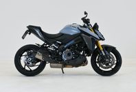 Suzuki GSX-S1000 Akrapovic