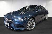 Mercedes-Benz CLA 250 E COUPÉ / AMG/ PANO/ PREMIUMPAKET/ BUR
