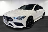 Mercedes-Benz CLA 250 E SHOOTING BRAKE / AMG/ PANO/ NAVI/ DR
