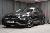 Mercedes-Benz C 300 e AMG HUD PANORAMA 360-KAMERA LED DRAG