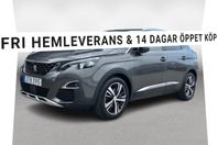 Peugeot 3008 165hk Automat GT-Line Pano Navi Bkamera Drag