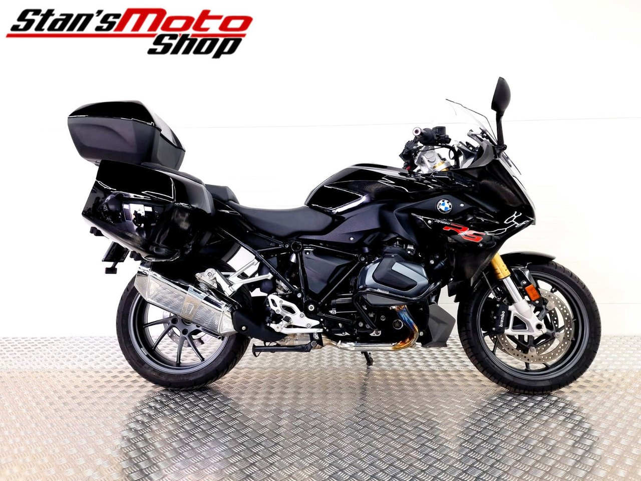 BMW R1250RS ABS