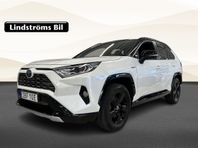 Toyota RAV4 Hybrid AWD-i STYLE TEKNIKPKT JBL VINTERHJUL