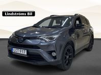 Toyota RAV4 Hybrid 2,5 AWD X-Edition, Vinterhjul, Dragkrok