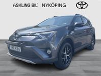 Toyota RAV4 HSD AWD ActivePlus(Drag,motorvärmare,vinterhjul)