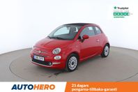 Fiat 500C 1.2 8V Lounge / PDC, Cabriolet