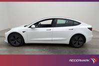 Tesla Model 3 Standard Range Svensksåld FSD 1-Brukare