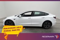 Tesla Model 3 Standard Range Sv.Såld FSD En-Brukare