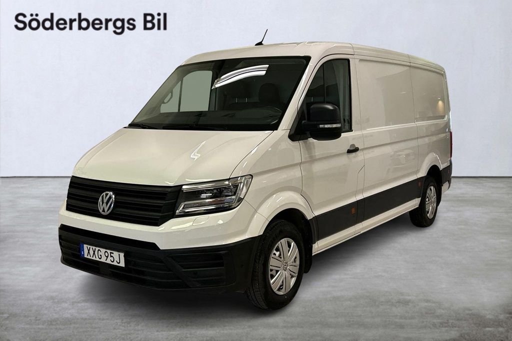 Volkswagen Crafter 35 2.0 TDI Automatic, 140hp, 2024