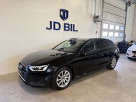 Audi A4 Avant 40 TDI Quattro Värmare Kamera Drag Navi  204hk