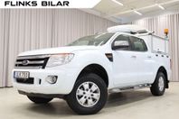 Ford Ranger 160HK Kåpa Släde Drag Värmare MktUtrustning Moms