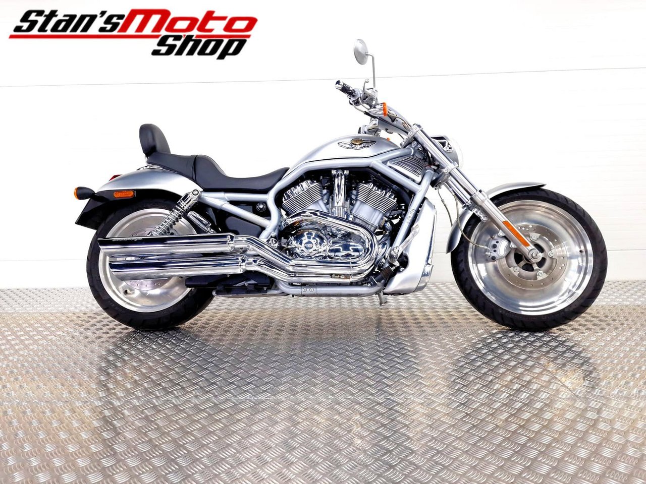 Harley-Davidson VRSCA V-Rod 1...