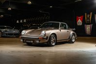 Porsche 911 SC Targa / Nyrenoverad