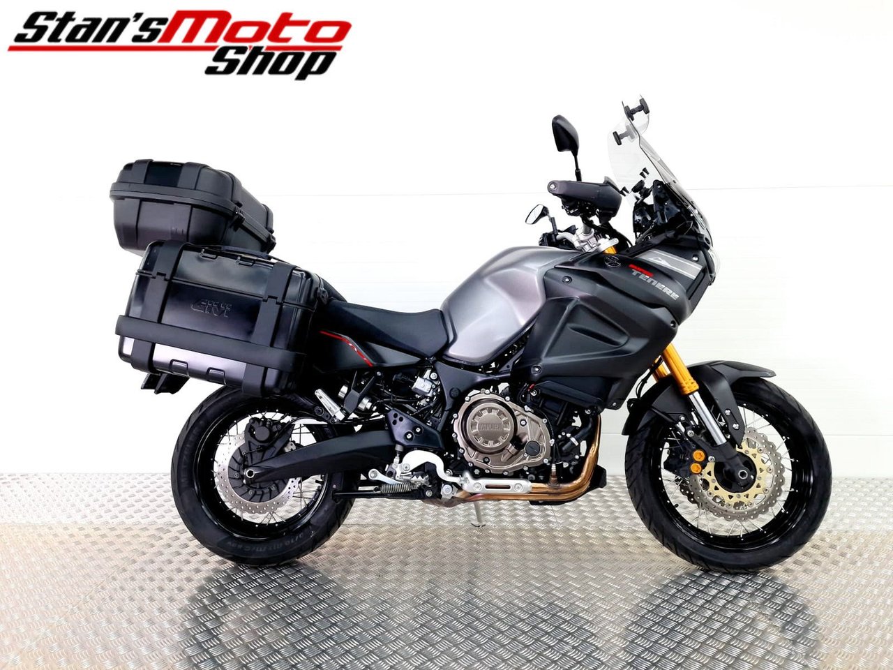 Yamaha XTZ1200E Super Ténéré ABS