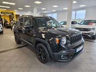 Jeep Renegade 1.6 E.torQ I GPS I Keyless I Sensorer