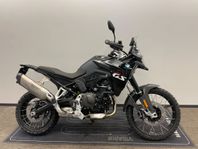 BMW F900GS Lågt chassi Sitthöjd 815mm Kampanj Spara 7050:-