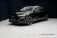 Audi RSQ8 RS-Design B&O RS-Sportavg Panorama Softclose