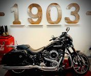 Harley-Davidson FLSB Sport Glide i Nyskick! 378 MIL!