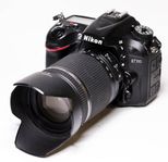 Nikon D7100 + Tamron 18-200 VC