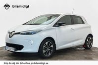 Renault Zoe R110 41 kWh Batteriköp 2-sits Navi Kam Värmepump