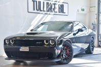 Dodge Challenger SRT Hellcat 717HK H&K SV-SÅLD LÅGMIL